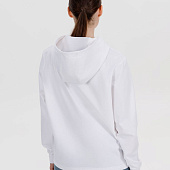 Худи унисекс Morfiss, белое