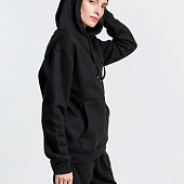 Худи унисекс Phoenix, черное