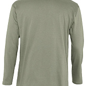 Футболка с длинным рукавом Monarch 150, хаки