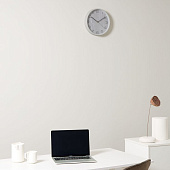 Часы Vintage, серые