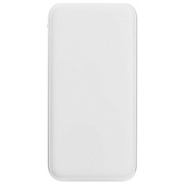 Аккумулятор Uniscend All Day Type-C 10000 мАч, белый