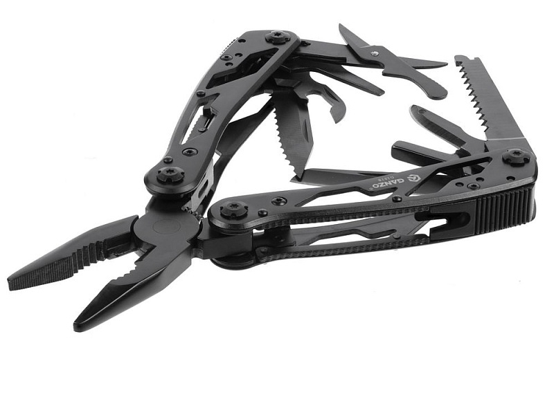 Мультитул Ganzo G202, черный