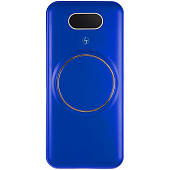 Внешний аккумулятор Omni Qi 10000 мАч, синий