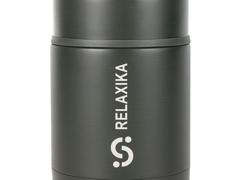 Термос для еды Relaxika 700, хаки