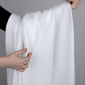 Дорожный плед Voyager 2, белый