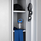 Очки для плавания зеркальные Underwater, черные