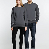 Свитшот Toima 2.0, темно-серый (графит)