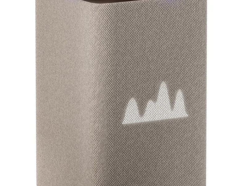 Умная колонка «Яндекс Станция Макс», бежевая