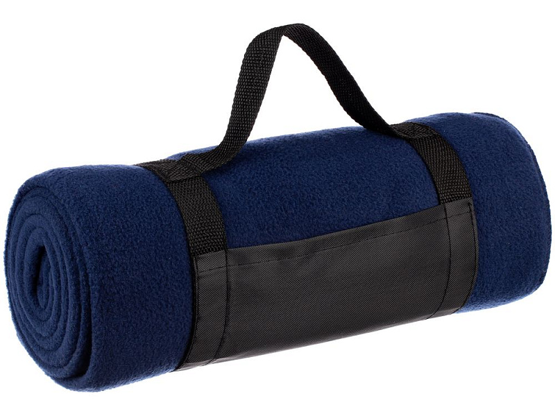 Дорожный плед Voyager 2, синий