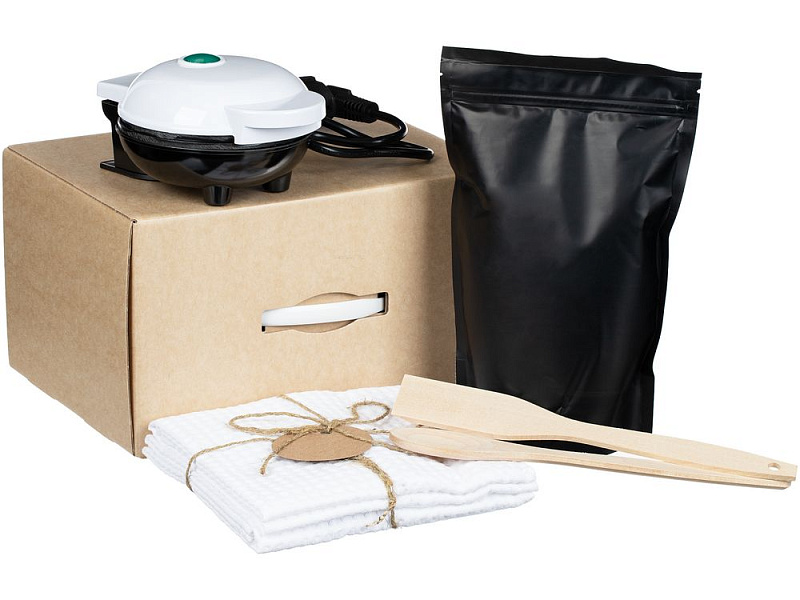 Набор Waffle Kit, белый