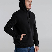 Толстовка с капюшоном Slam 320, черная