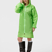 Дождевик Rainman Zip, зеленое яблоко