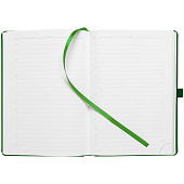 Ежедневник Favor, недатированный, ярко-зеленый