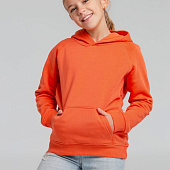 Толстовка детская Stellar Kids, оранжевая