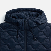 Жилет унисекс Tarnaby, темно-синий