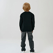 Свитшот детский Toima Kids 2.0, черный