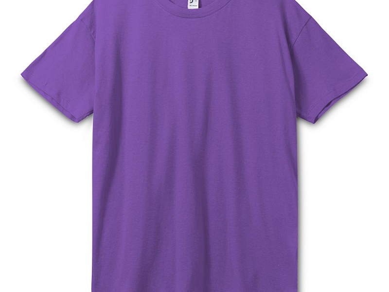 Футболка унисекс Regent 150, фиолетовая