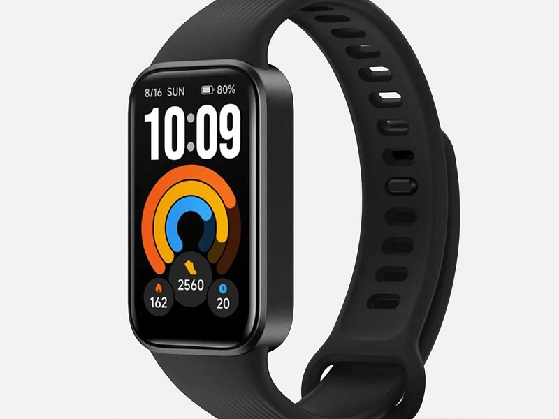 Фитнес-трекер Xiaomi Smart Band 11 Active, черный