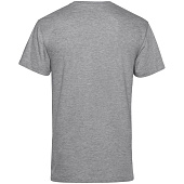 Футболка унисекс E150 Inspire (Organic), серый меланж