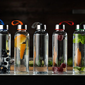 Бутылка Gulp, оранжевая