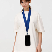 Ланьярд Band, синий