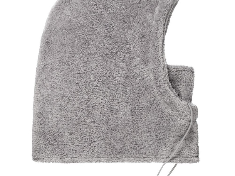 Балаклава-капюшон Flocky, серая