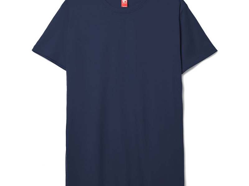 Футболка унисекс Ankara, темно-синяя