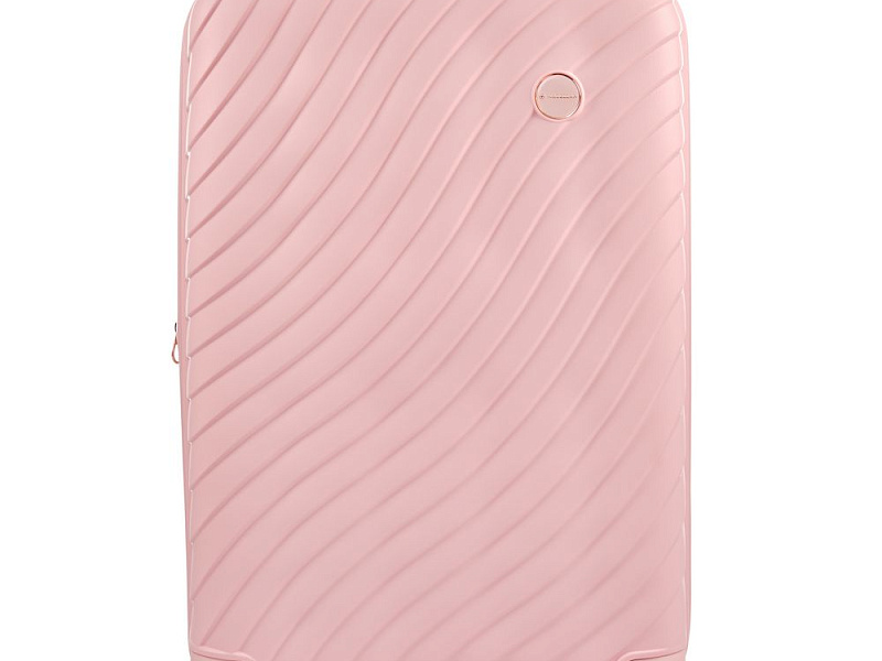 Чемодан Victoria L, розовый