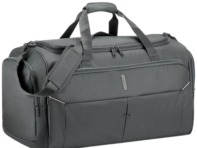 Сумка дорожная Ironik 2.0 L, серая