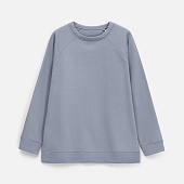 Свитшот унисекс S1, серый