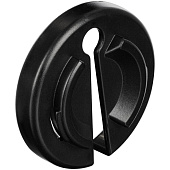 Винный набор Veritas, черный с серебристым