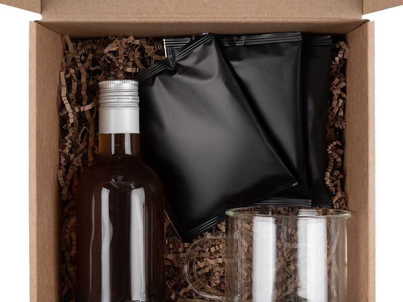 Набор Kaffetique, амаретто