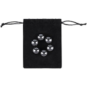 Магнитный антистресс Trifles, черный