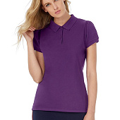 Рубашка поло женская Heavymill белая