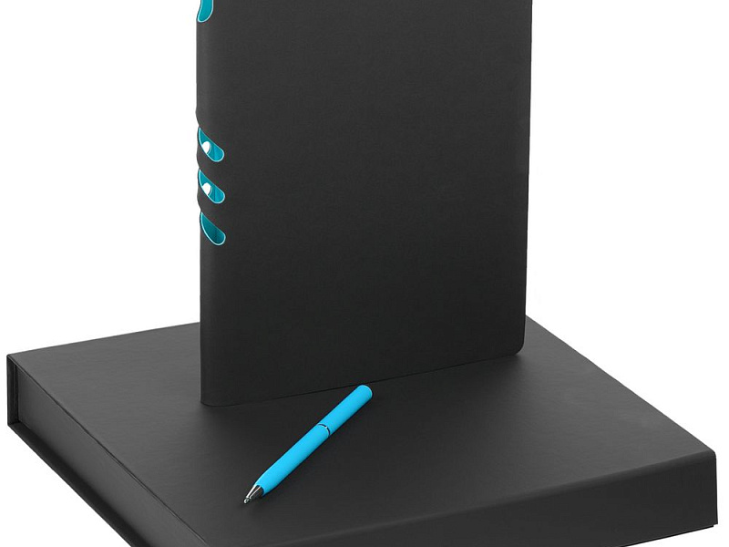 Набор Flexpen Black, бирюзовый