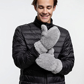 Варежки Flocky, серые