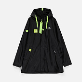 Парка R4, черная