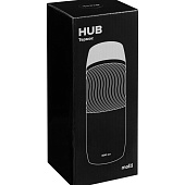 Термостакан Hub, серый