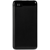 Внешний аккумулятор Fast Trick с Type-C, 10000 мАч, черный