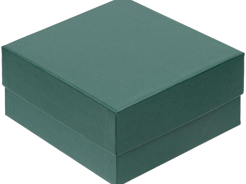 Коробка Emmet, средняя, зеленая