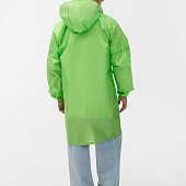 Дождевик Rainman Zip, зеленое яблоко