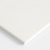 Блокнот Marco в клетку, белый