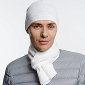 Шапка Siver, белая