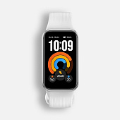 Фитнес-трекер Xiaomi Smart Band 11 Active, серебристый