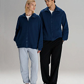 Толстовка унисекс Neofit, темно-синяя