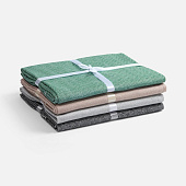 Плед «Гирвас», бежевый