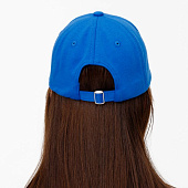 Бейсболка Shade Up, ярко-синяя