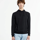 Худи унисекс Westray, черное