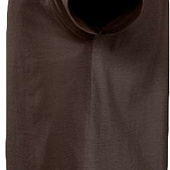 Футболка детская Imperial Kids, шоколадно-коричневая