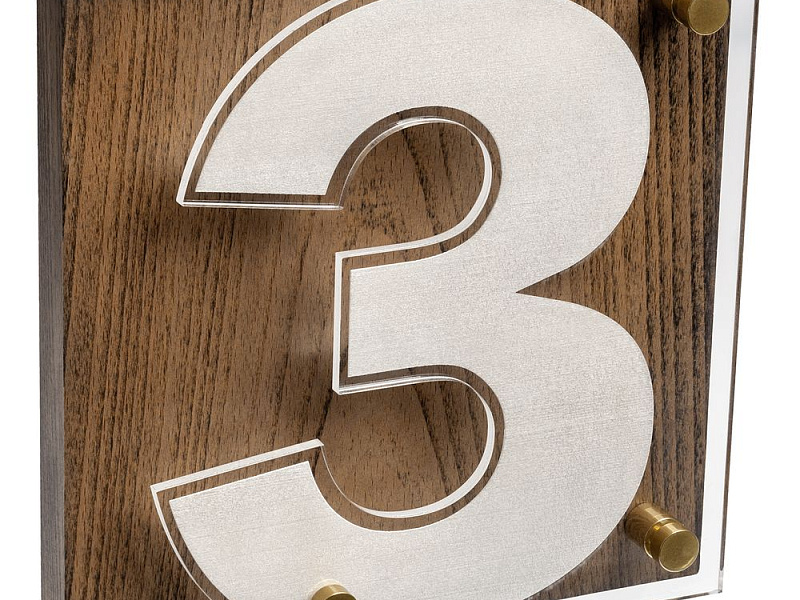 Награда Celebration, 3 место